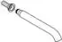 GROHE Auslauf 48638 Ausladung 180mm mit Mousseur Chrom (48638000)