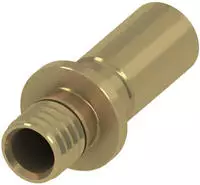 TECEflex Pressl&ouml;tanschluss Dim. 25 auf 22 mm CU, Siliziumbronze