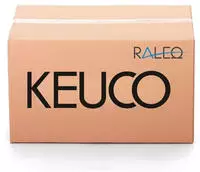 Keuco Rosette kpl. Ersatzteil ARM 50100 50100050538 Nickel geb., 50100050538
