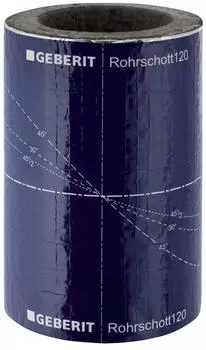 Geberit Rohrschott 120 DN60, d63/85mm (306820001)