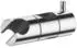 Dornbracht Schieber für Rohrdurchmesser 18mm, Messing gebürstet (12580970-28)