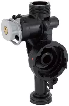 Geberit HyTouch Urinal Wasserteil, Schwarz (240035001)