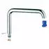 GROHE Essence L-Auslauf Bogenauslauf, schwenkbar, chrom (13376000)