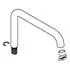 GROHE Essence L-Auslauf Bogenauslauf, schwenkbar, chrom (13376000)