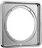 Hansgrohe Verlängerungsrosette SoftCube 5 mm chrom (13613000)