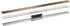 Axor Drain Duschrinne 1200 mm brushed red gold optic (42524310)