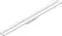 Axor Drain Fertigset Duschrinne 100 cm Duschabläufe brushed gold optic (42523250)