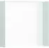 Hansgrohe XtraStoris Wandnische 30 x 30 x 10 cm mit offenem Rahmen mattweiß (56073700)