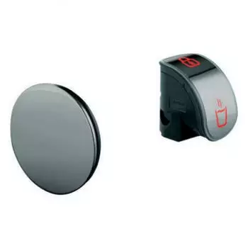 GROHE Bedieneinheit hard graphite f&uuml;r Red Einhand-Sp&uuml;ltischbatterie (46997A00)