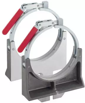 Geberit Set Aufspannplatten &Oslash; 250 mm (359835001)
