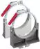 Geberit Set Aufspannplatten Ø 250 mm (359835001)