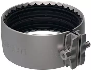Geberit Silent db20 Spannverbinder &Oslash; 90 mm (308003143)