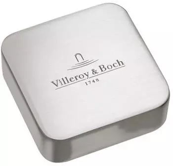 Villeroy & Boch Abdeckkappe f&uuml;r Doppeldrehgriff eckig (940535L7)