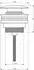 Villeroy & Boch Universal Taps und Fittings Push-Open-Ablaufgarnitur matt black (TVP000003020K5)