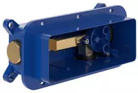 V&B Einbauk&ouml;rper Taps&Fittings Uni., f Unterputz-Einhebel-Armatur, blau