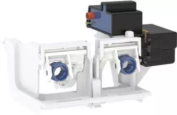 Geberit Hygienesp&uuml;lung HS05 f&uuml;r Sigma Unterputzsp&uuml;lkasten 12 cm Netzbetrieb Kunststoff (116109006)