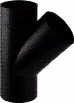 Geberit PE Abzweig 45&deg; &Oslash; 160/110 mm (369135161)