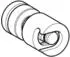 Geberit Mapress Abpressstopfen für Fitting Ø 76.1 mm (90929)