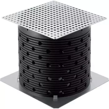 Geberit Pluvia Erg&auml;nzungsset begehbar (359504001)