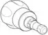 Geberit FlowFit Entgrat- und Kalibrierwerkzeug s/min. s/max. 2,8-2,9 mm Ø 20 mm (690312001)