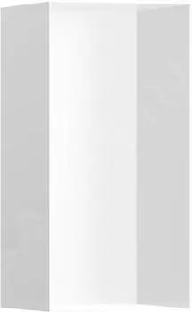 Hansgrohe XtraStoris Minimalistic Wandnische rahmenlos 300/150/140 mattwei&szlig; (56076700)
