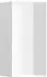 Hansgrohe XtraStoris Minimalistic Wandnische rahmenlos 300/150/140 mattweiß (56076700)