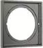 Axor ShowerSelect ID Verlängerungsrosette eckig 5 mm polished black chrome (13641330)