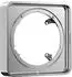 Axor ShowerSelect ID Verlängerungsrosette softsquare 22 mm chrom (13643000)