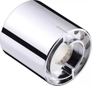 Hansgrohe Anschlagh&uuml;lse f&uuml;r Thermostat iBox brushed nickel (96439820)