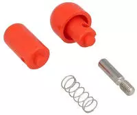 Hansgrohe Druckknopf Rot 97212000 Zu Thermostatgriff Axor/ecostat