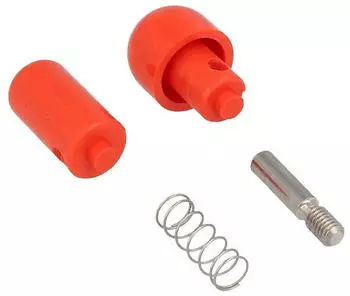Axor Knopf zu Thermostatgriff Carlton chrom (97212000)