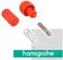 Axor Knopf zu Thermostatgriff Carlton chrom (97212000)