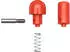 Axor Knopf zu Thermostatgriff Carlton chrom (97212000)