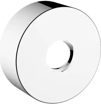 KEUCO Verl&auml;ngerungs-Rosette rund G1/2 Unterputz Bronze geb&uuml;rstet (59545030281)