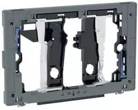 Geberit Schwenkrahmen f&uuml;r DuoFresh Modul 243972BZ1 mit automatischer Ausl&ouml;sung