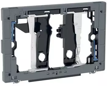 Geberit Schwenkrahmen f&uuml;r DuoFresh Modul automatische Ausl&ouml;sung Anthrazit (243972BZ1)