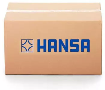 Hansa Loft Abdeckrosette Chrom (59914022)