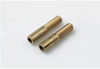Laufen Gewindebolzen-Umbauset M8 auf M12, Wandbefestigung, 2er-Set (H8940620000001)