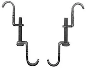 Duravit Schnellbefestigung f&uuml;r Halbs&auml;ule Handwaschbecken 2nd floor (0055050000)