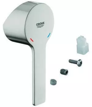 GROHE Lineare Hebel f&uuml;r 35mm Kartusche Supersteel (46982DC0)