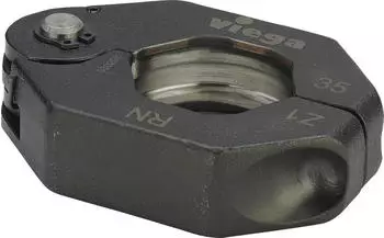 Viega Pressring 2296.1 15mm Stahl phosphatiert (472665)