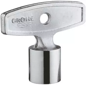 GROHE Steckschl&uuml;ssel 3/4'' - 1 1/4'' f&uuml;r Au&szlig;enwandventil-Oberteile (02276000)