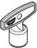 GROHE Steckschlüssel 3/4'' - 1 1/4'' für Außenwandventil-Oberteile (02276000)
