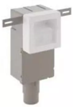Geberit Wandeinbaukasten f&uuml;r Waschtisch-Siphon (151.125.00.1)