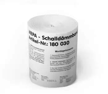 Mepa Schalld&auml;mmband PE-Schaumstoff selbstklebend 3,30m (180030)
