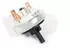 Jung Ersatz-Druckschalter WC Fix 260/V (JP47509)