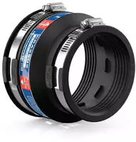 Muecher Mac 1702 155-170/110-125 0.6 Bar Crassus - Adapterkupplung Cac 1702 Cra12065