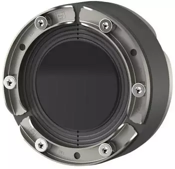 Hauff-Technik HSD150 SSG Ringraumdichtung 1x70-112mm, Dichtbreite 40mm, EPDM (3030300064)