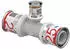 Uponor S-Press PLUS T-Stück PPSU reduziert