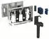 Geberit DuoFresh Stick Einschub, chrom poliert (115.063.21.1)